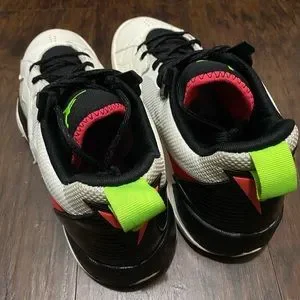 HOT Air Jordan Zoom 92 Sail Jordan Shoes Nike Air Jordan Zoom